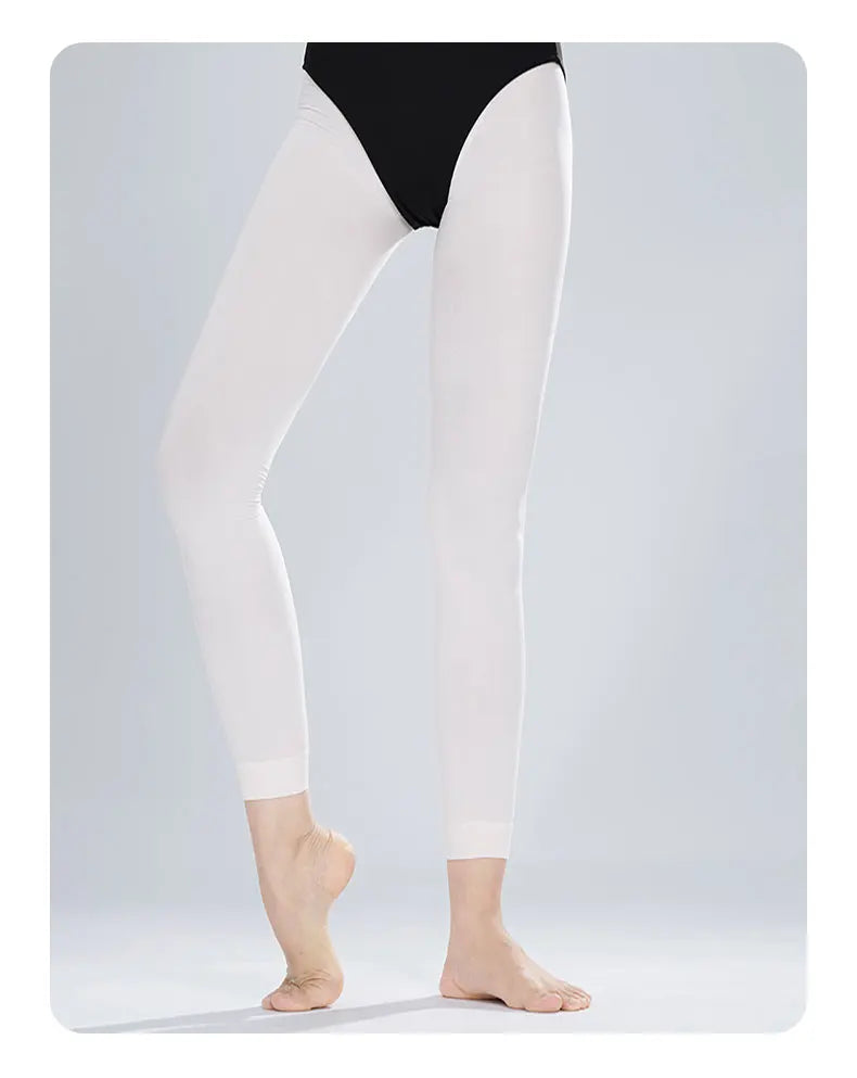 Meia-Calça de Ballet sem Pé 60D - foto 15 - Bedance