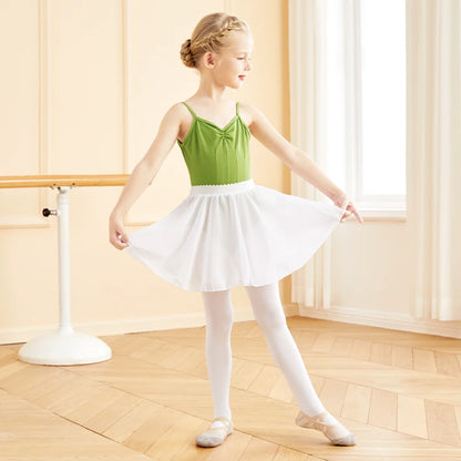 Saia de Ballet em Chiffon - foto 4 - Bedance