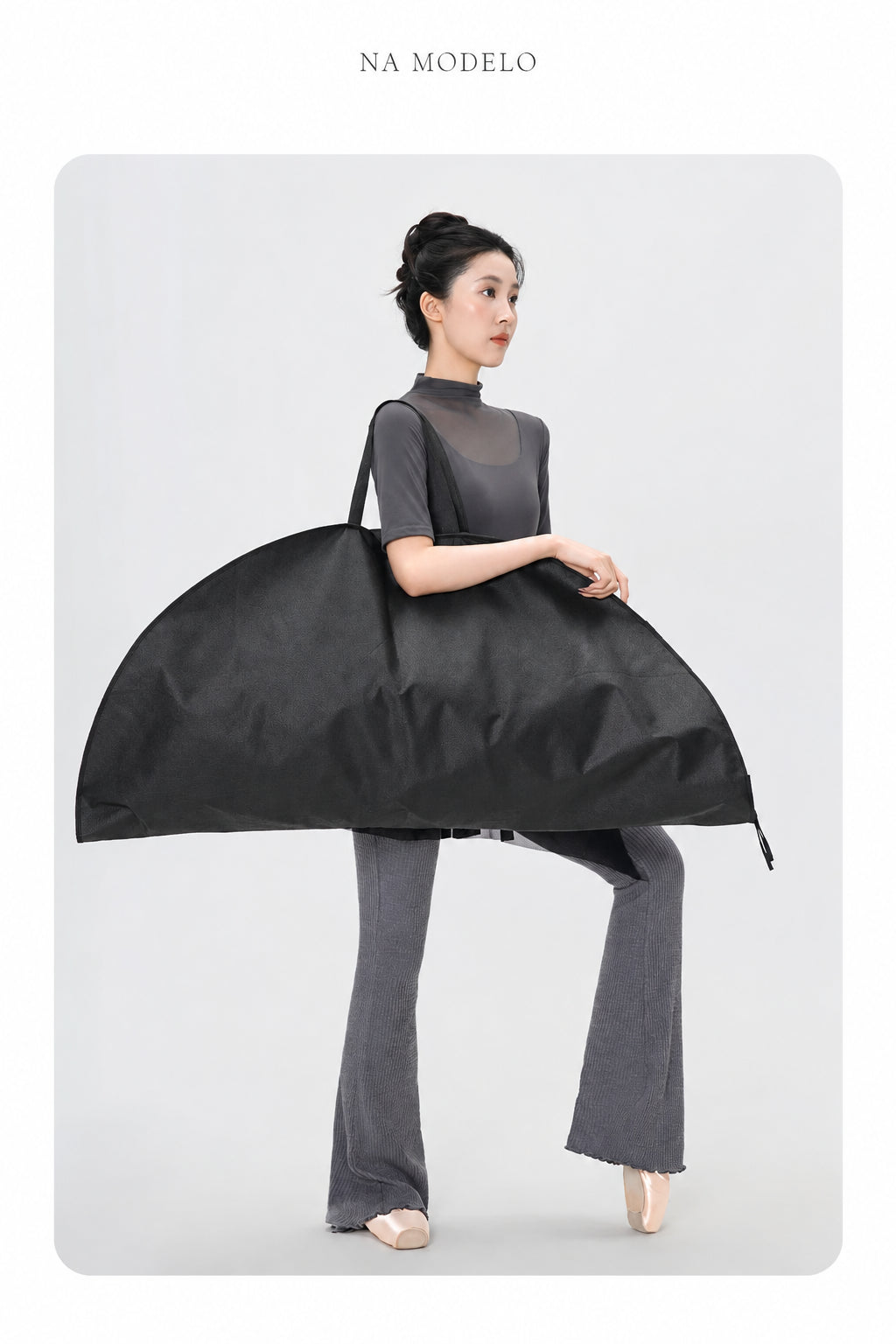 Bolsa Protetora para Tutu com Zíper - foto 8 - Bedance