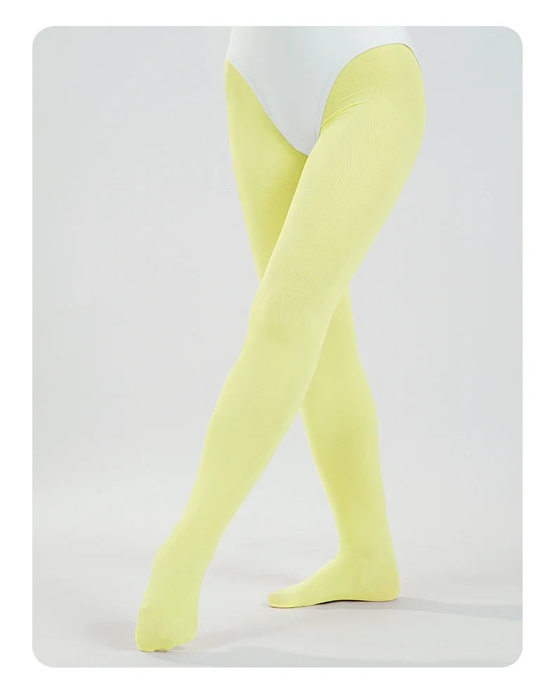 Meia-Calça de Ballet com Pé 90D - foto 9 - Bedance