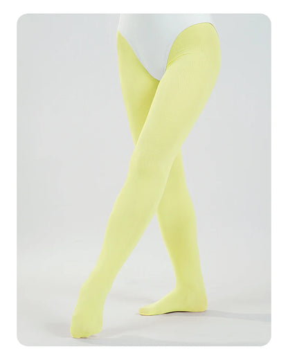 Meia-Calça de Ballet com Pé 90D - foto 9 - Bedance