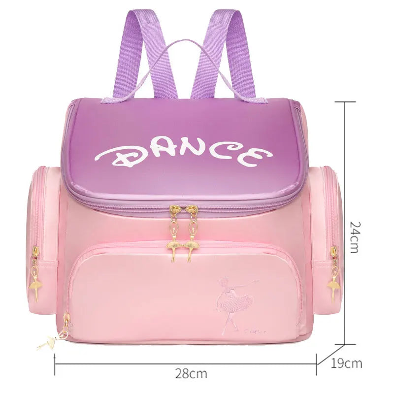 Bolsa de Ballet Infantil - foto 25 - Bedance