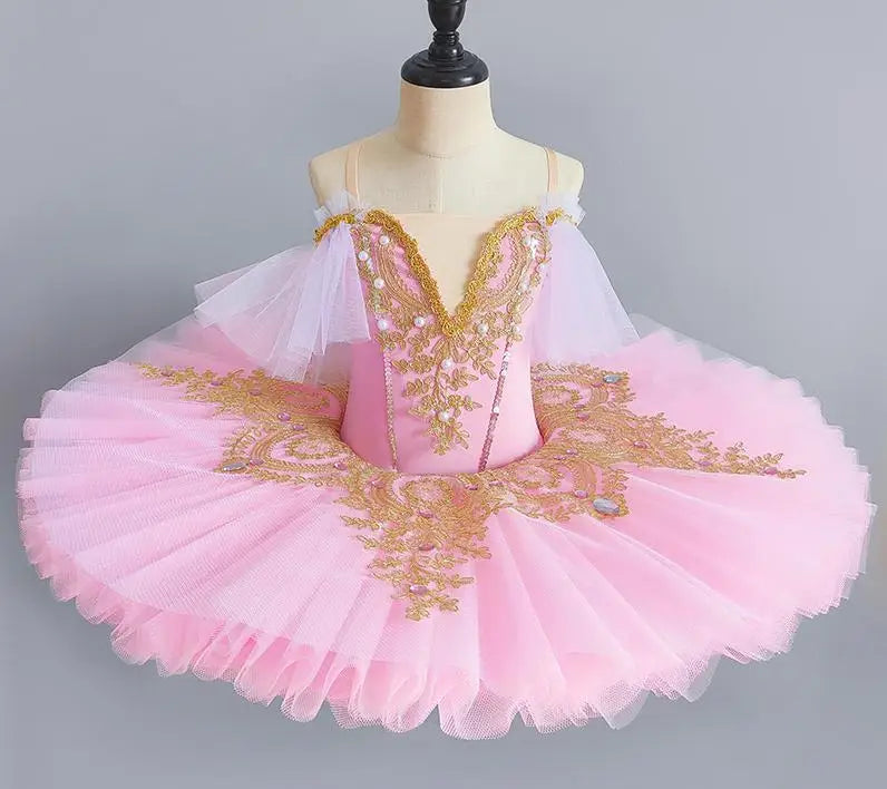 Tutu Prato Profissional de Ballet com 20 Modelos - foto 9 - Bedance