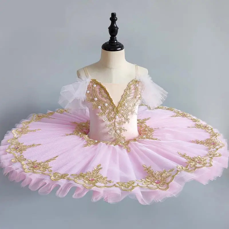 Tutu Prato Profissional de Ballet com 20 Modelos - foto 4 - Bedance