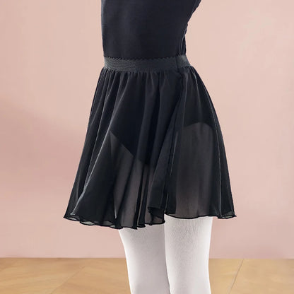 Saia de Ballet em Chiffon - foto 32 - Bedance