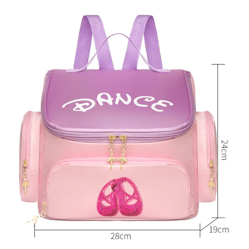 Bolsa de Ballet Infantil - foto 30 - Bedance