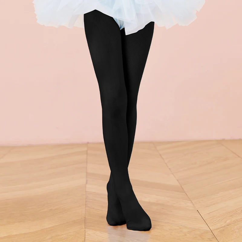 Meia-Calça de Ballet com Pé 90D - foto 18 - Bedance