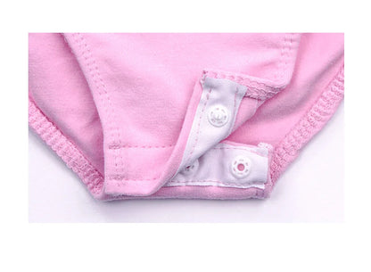Collant Infantil de Alcinha com Costas Cruzadas - foto 20 - Bedance