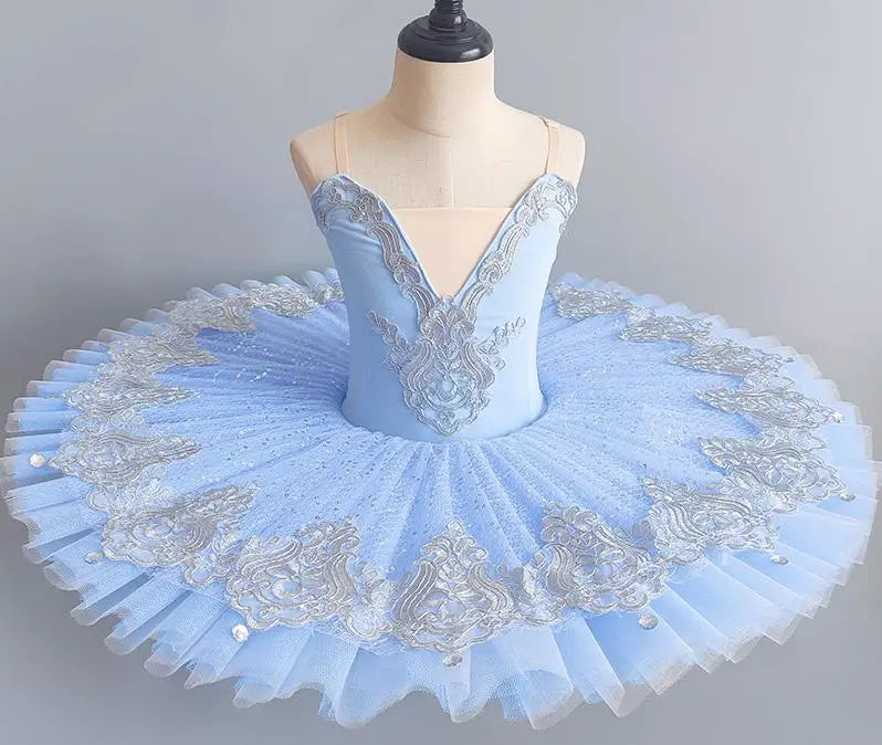 Tutu Prato Profissional de Ballet com 20 Modelos - foto 6 - Bedance