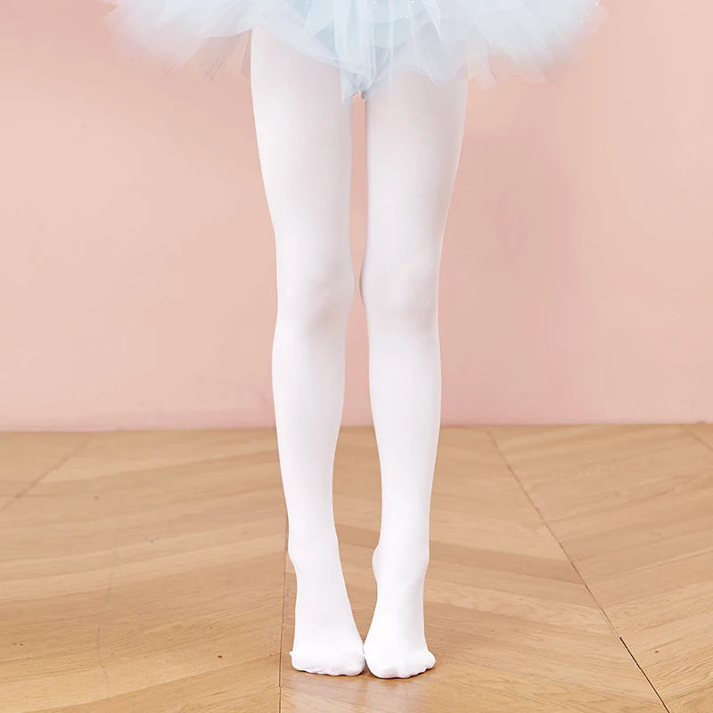 Meia-Calça de Ballet com Pé 90D - foto 24 - Bedance
