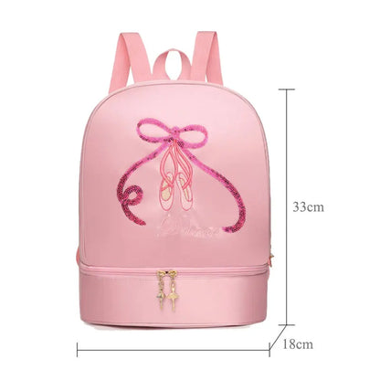 Bolsa de Ballet Infantil - foto 45 - Bedance