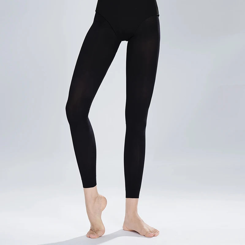 Meia-Calça de Ballet sem Pé 60D - foto 3 - Bedance