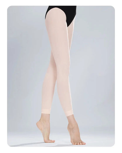 Meia-Calça de Ballet sem Pé 60D - foto 17 - Bedance