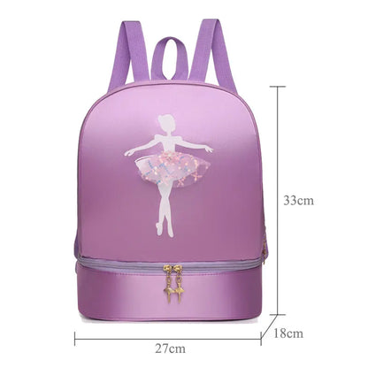 Bolsa de Ballet Infantil - foto 36 - Bedance
