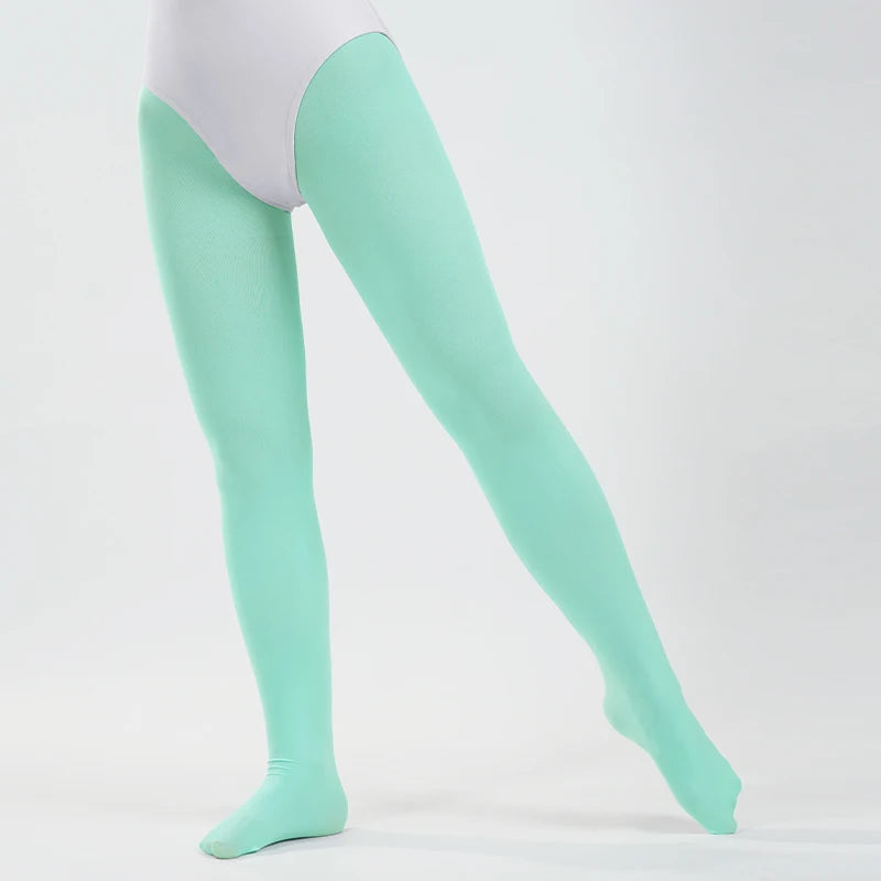 Meia-Calça de Ballet com Pé 90D - foto 21 - Bedance