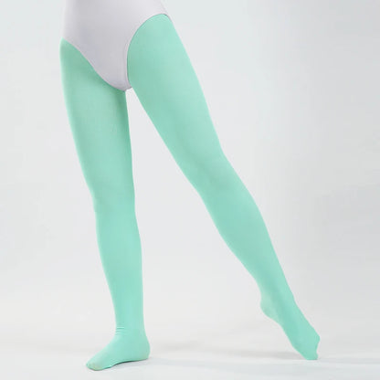 Meia-Calça de Ballet com Pé 90D - foto 21 - Bedance