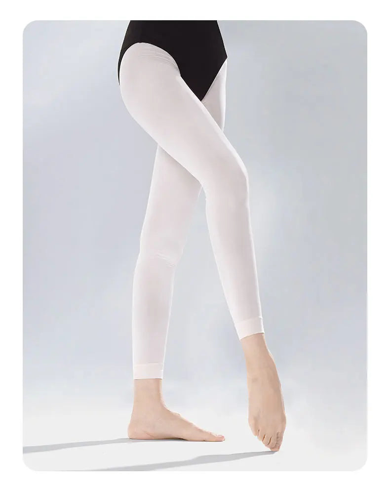 Meia-Calça de Ballet sem Pé 60D - foto 14 - Bedance