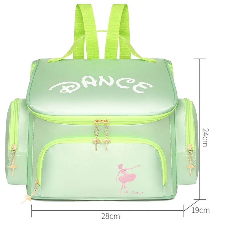 Bolsa de Ballet Infantil - foto 37 - Bedance
