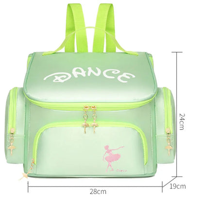Bolsa de Ballet Infantil - foto 37 - Bedance