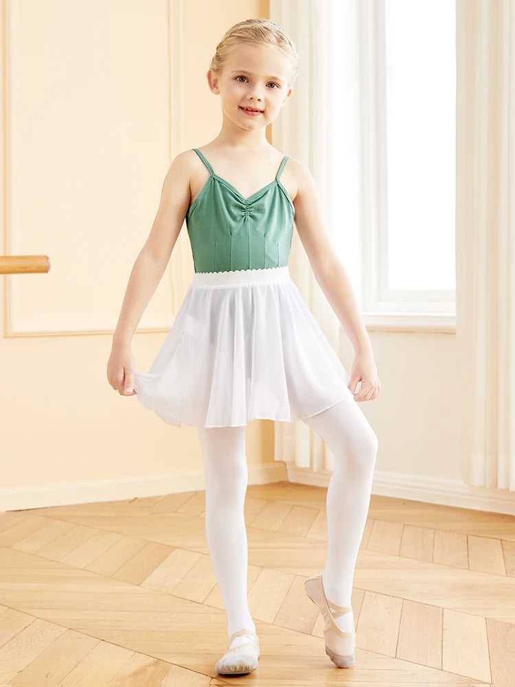 Saia de Ballet em Chiffon - foto 7 - Bedance
