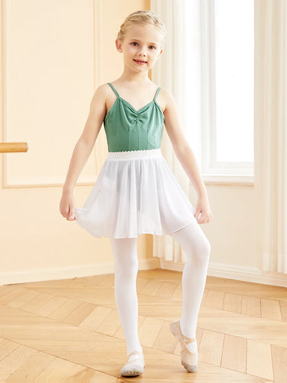 Saia de Ballet em Chiffon - foto 7 - Bedance