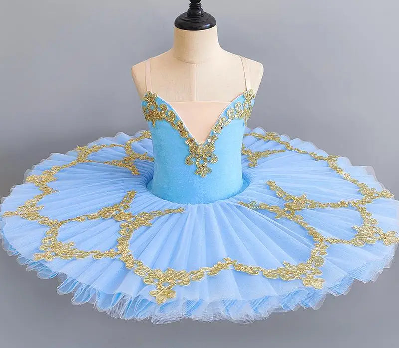 Tutu Prato Profissional de Ballet com 20 Modelos - foto 12 - Bedance
