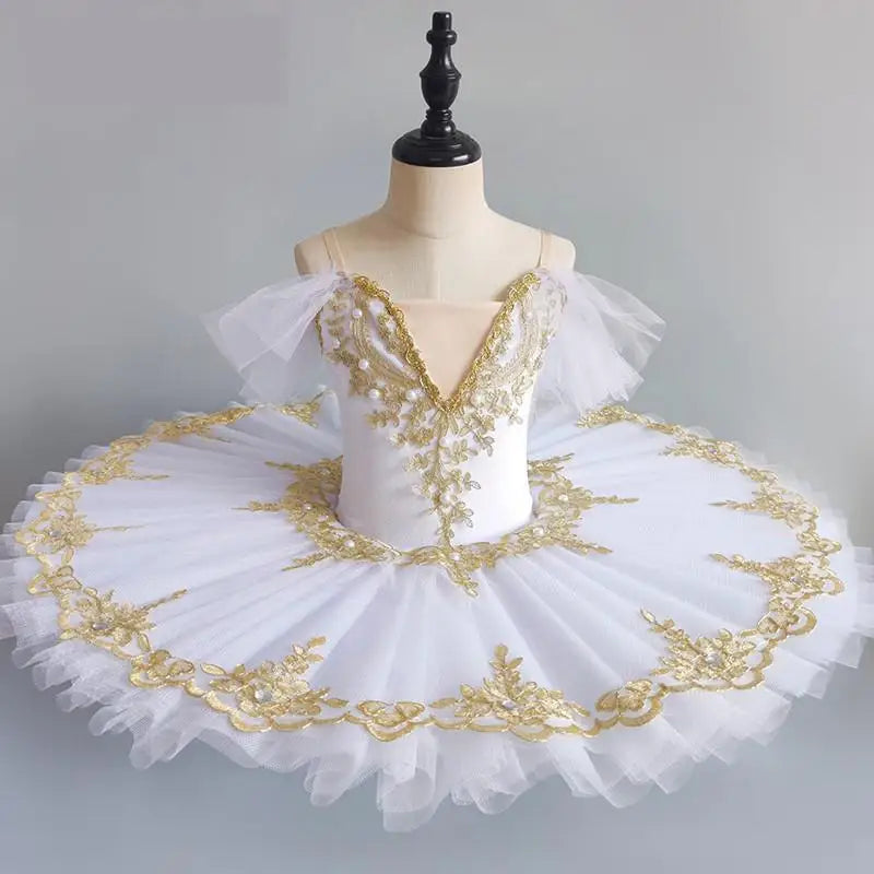 Tutu Prato Profissional de Ballet com 20 Modelos - foto 3 - Bedance
