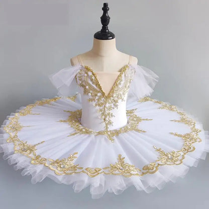 Tutu Prato Profissional de Ballet com 20 Modelos - foto 3 - Bedance