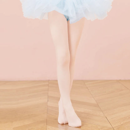 Meia-Calça de Ballet com Pé 90D - foto 23 - Bedance