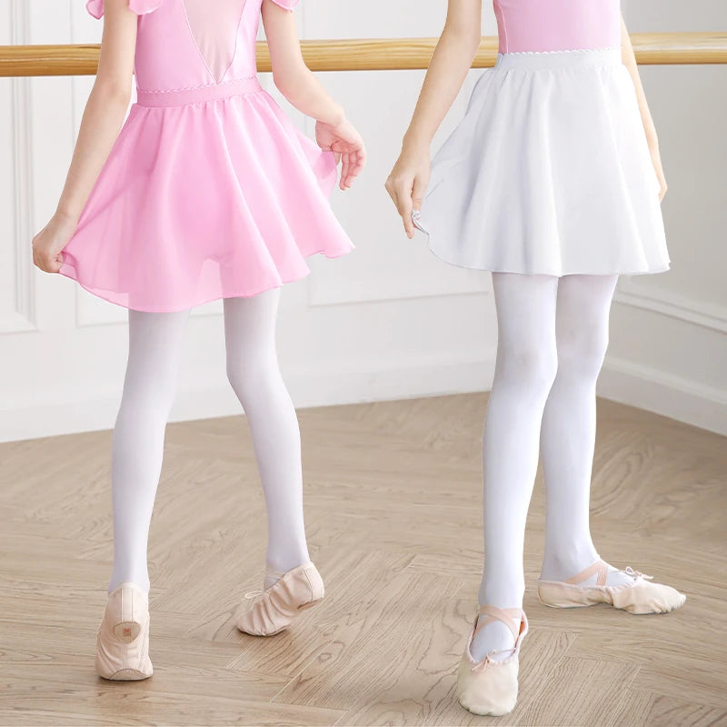 Saia de Ballet em Chiffon - foto 3 - Bedance