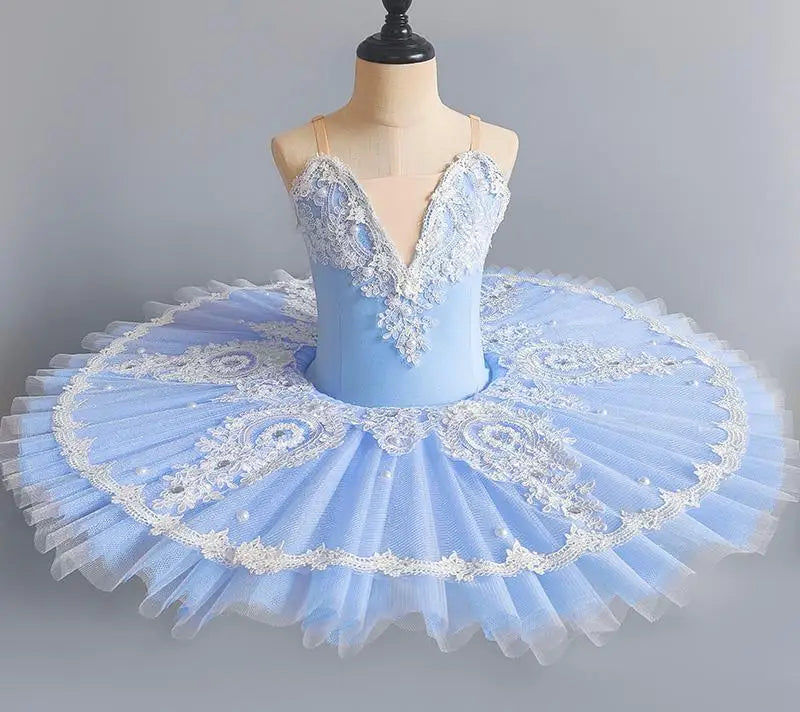 Tutu Prato Profissional de Ballet com 20 Modelos - foto 5 - Bedance