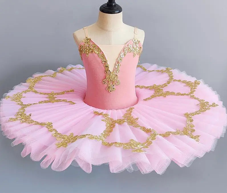Tutu Prato Profissional de Ballet com 20 Modelos - foto 23 - Bedance