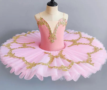 Tutu Prato Profissional de Ballet com 20 Modelos - foto 23 - Bedance