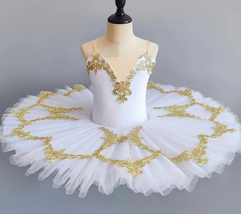 Tutu Prato Profissional de Ballet com 20 Modelos - foto 7 - Bedance