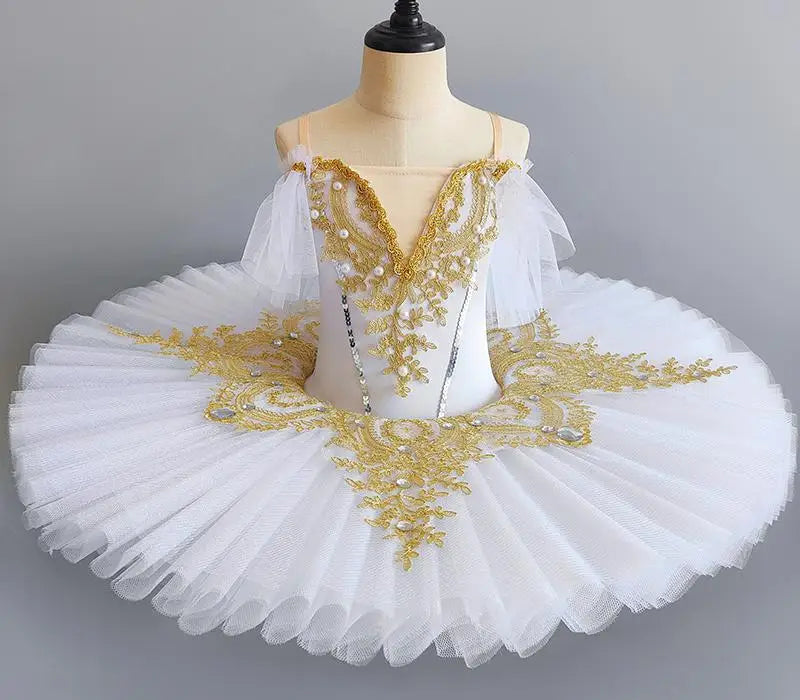 Tutu Prato Profissional de Ballet com 20 Modelos - foto 24 - Bedance