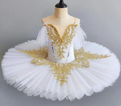 Tutu Prato Profissional de Ballet com 20 Modelos - foto 24 - Bedance