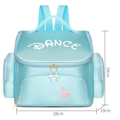 Bolsa de Ballet Infantil - foto 46 - Bedance