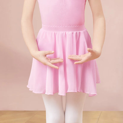 Saia de Ballet em Chiffon - foto 19 - Bedance