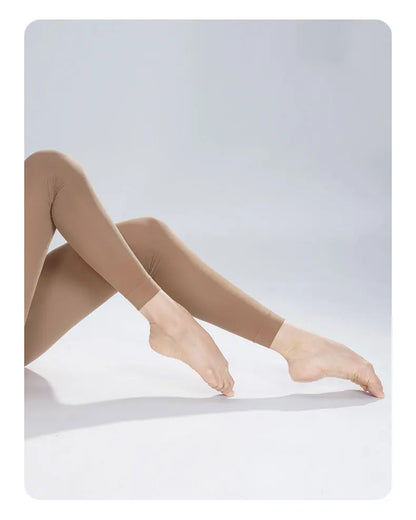 Meia-Calça de Ballet sem Pé 60D - foto 18 - Bedance