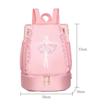 Bolsa de Ballet Infantil - foto 28 - Bedance