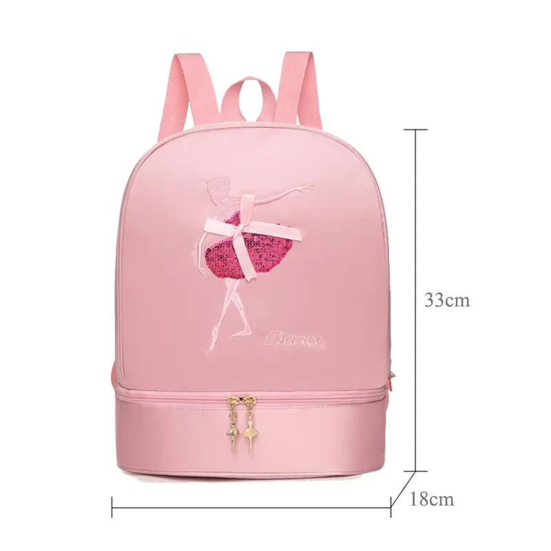 Bolsa de Ballet Infantil - foto 56 - Bedance
