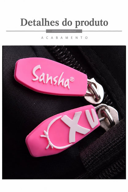 Bolsa de Ballet Estampada Grande - foto 9 - Bedance