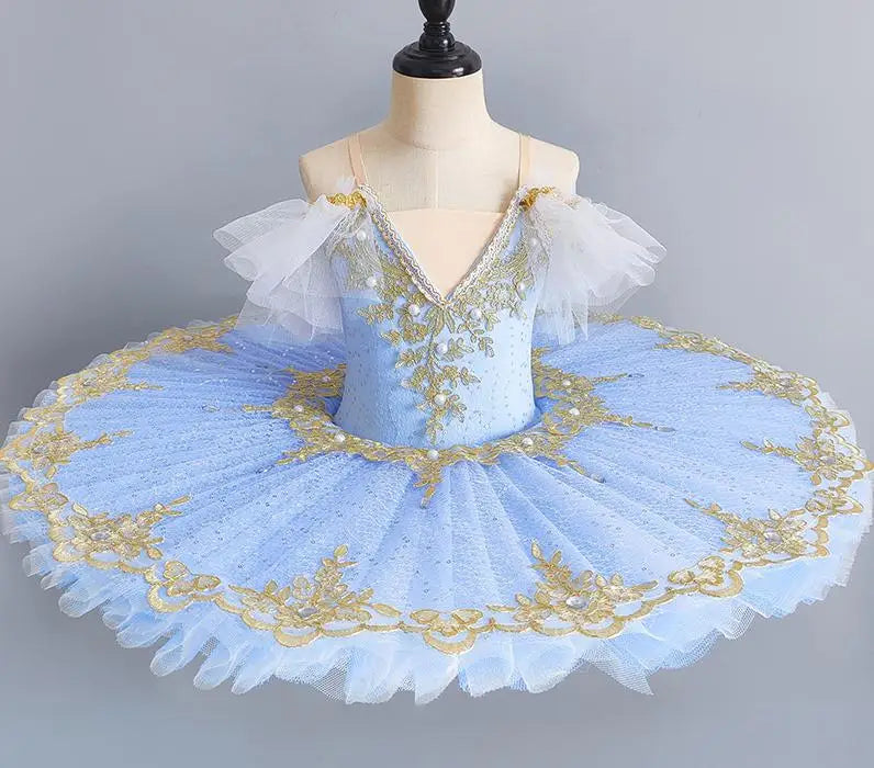 Tutu Prato Profissional de Ballet com 20 Modelos - foto 20 - Bedance