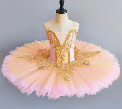 Tutu Prato Profissional de Ballet com 20 Modelos - foto 10 - Bedance