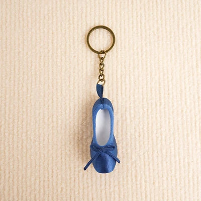 Chaveiro Sapatilha de Ponta com Caixa de Presente - foto 19 - Bedance