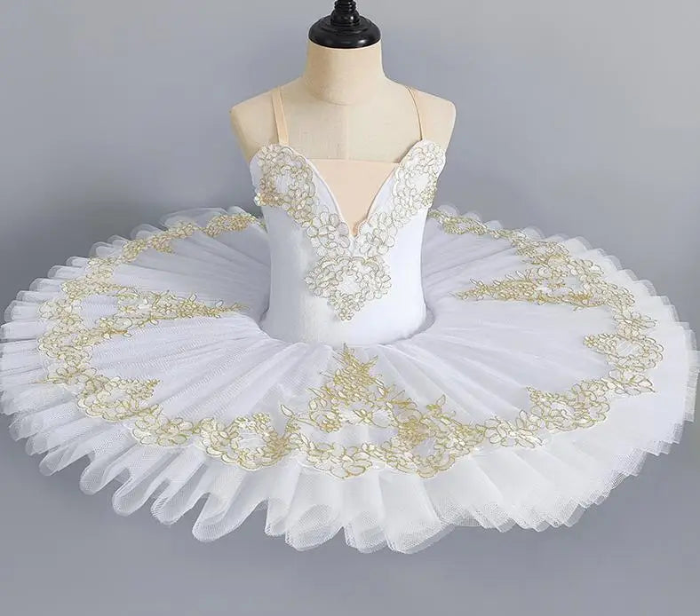Tutu Prato Profissional de Ballet com 20 Modelos - foto 14 - Bedance