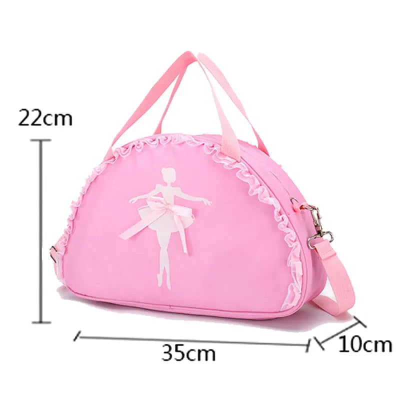 Bolsa de Ballet Infantil - foto 50 - Bedance