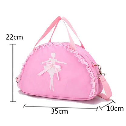 Bolsa de Ballet Infantil - foto 50 - Bedance