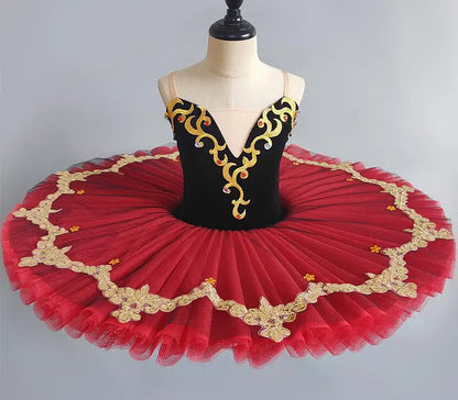 Tutu Prato Profissional de Ballet com 20 Modelos - foto 16 - Bedance