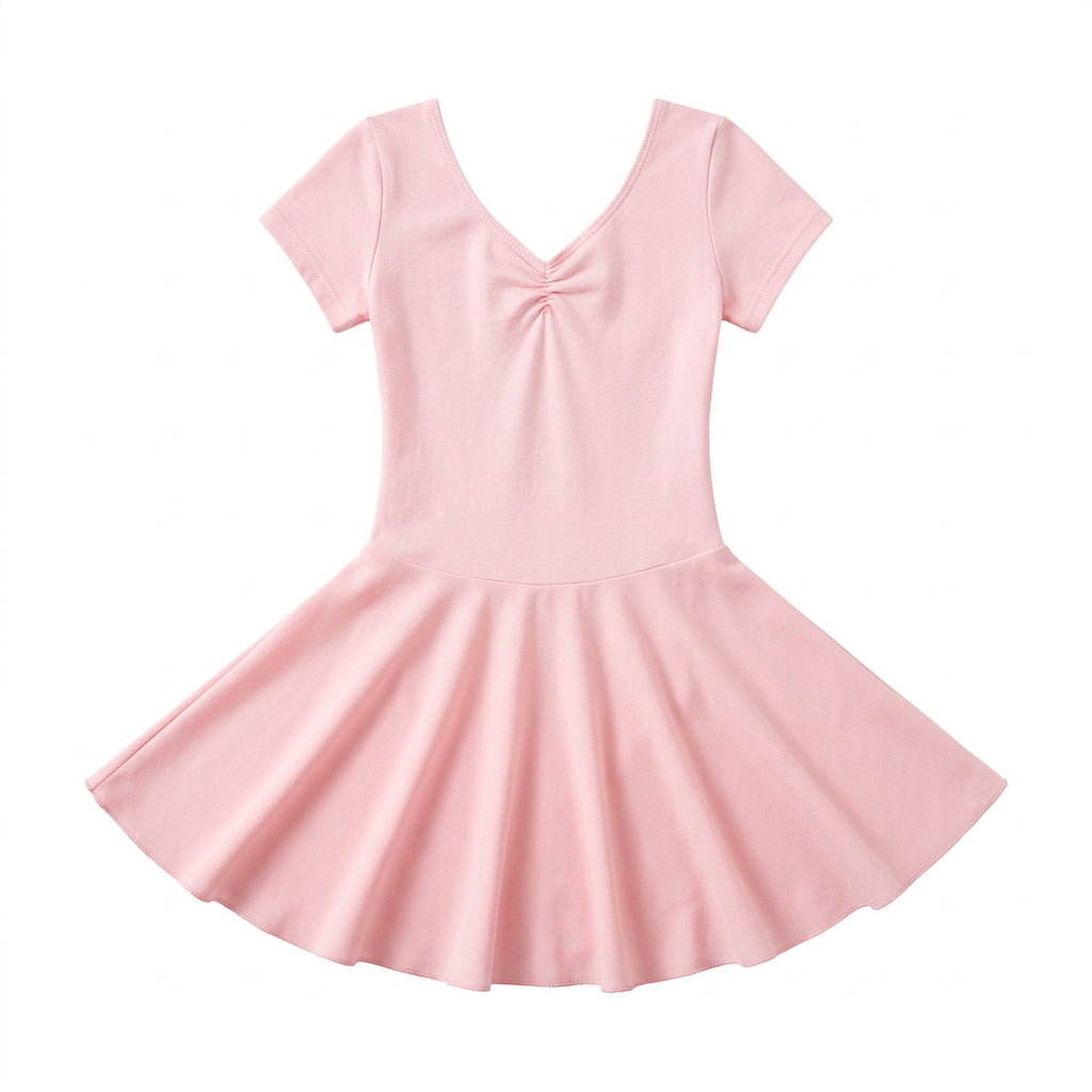 Collant Infantil com Saia de Tule - foto 29 - Bedance